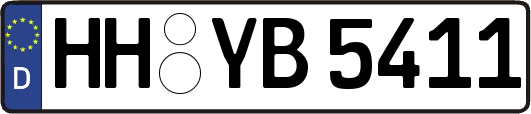 HH-YB5411