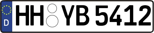HH-YB5412
