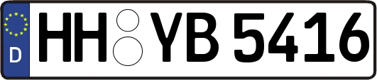 HH-YB5416