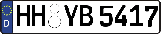 HH-YB5417