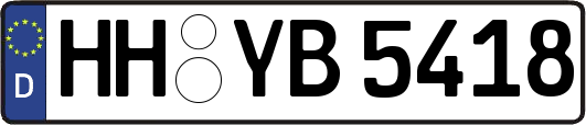 HH-YB5418