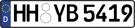 HH-YB5419