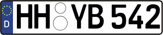 HH-YB542