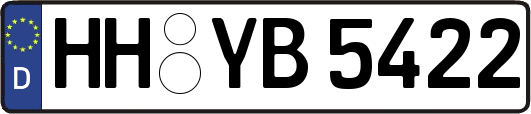 HH-YB5422