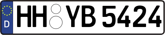 HH-YB5424