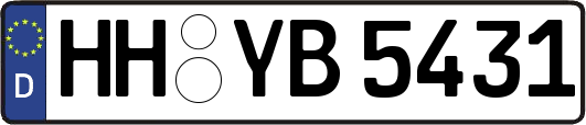 HH-YB5431