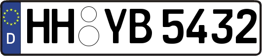 HH-YB5432