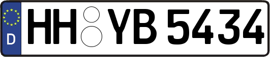 HH-YB5434