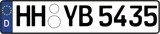HH-YB5435