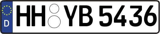 HH-YB5436