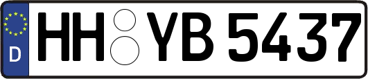 HH-YB5437