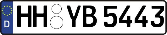 HH-YB5443