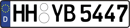 HH-YB5447