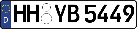 HH-YB5449