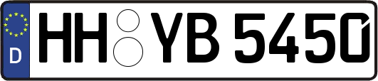 HH-YB5450
