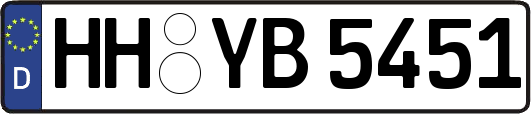 HH-YB5451