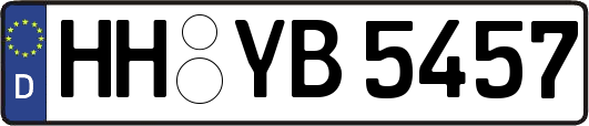 HH-YB5457