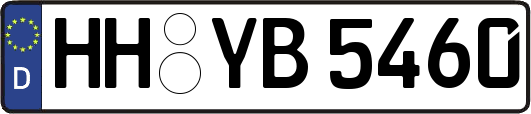 HH-YB5460