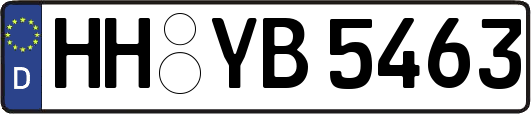 HH-YB5463