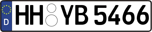 HH-YB5466