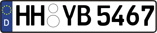 HH-YB5467