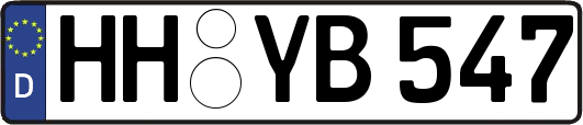 HH-YB547