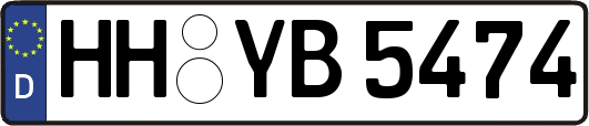 HH-YB5474