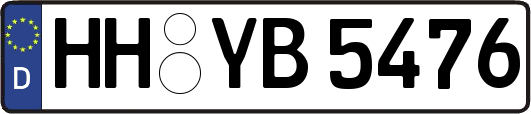 HH-YB5476