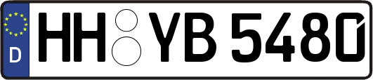 HH-YB5480