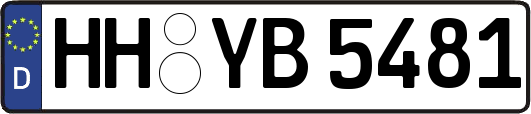 HH-YB5481