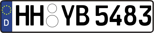 HH-YB5483