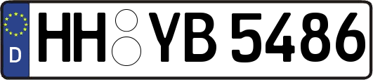 HH-YB5486