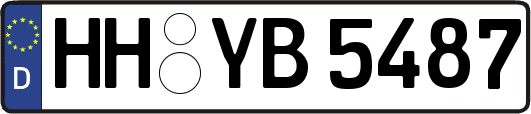 HH-YB5487