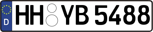 HH-YB5488