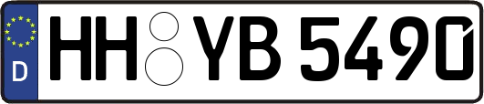 HH-YB5490