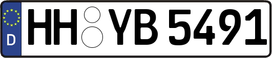 HH-YB5491