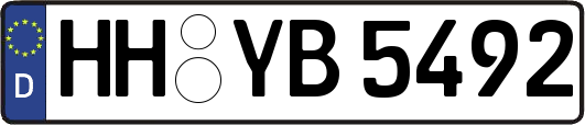 HH-YB5492