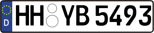 HH-YB5493
