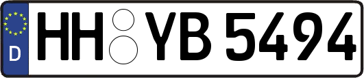 HH-YB5494