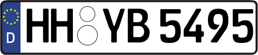 HH-YB5495