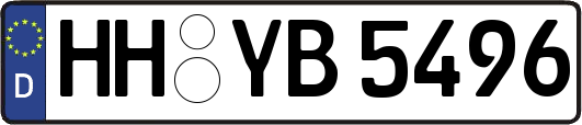 HH-YB5496