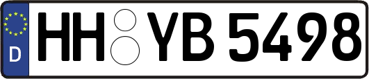 HH-YB5498