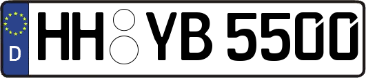 HH-YB5500