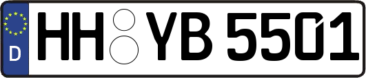 HH-YB5501