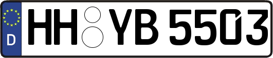 HH-YB5503