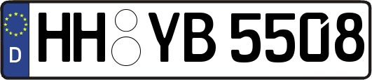 HH-YB5508