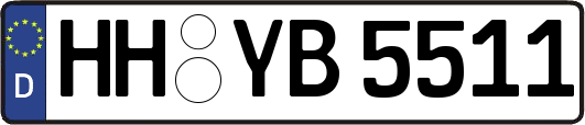 HH-YB5511