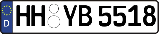 HH-YB5518