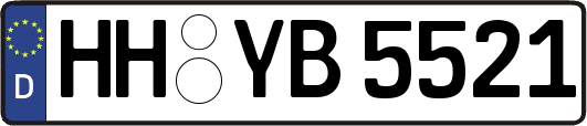 HH-YB5521