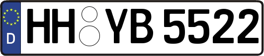 HH-YB5522